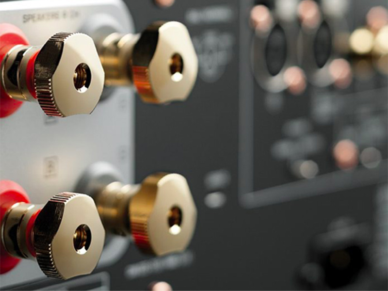 Kết nối cao cấp và chất lượng