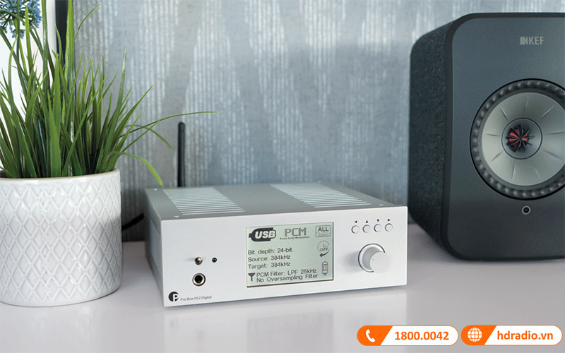 Pro-Ject Pre Box RS2 Digital