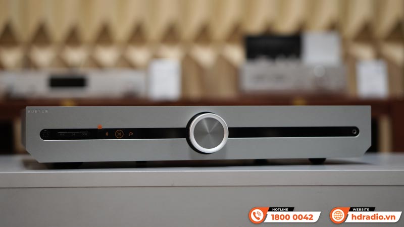  Amply Roksan Attessa Streaming