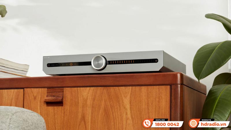  Amply Roksan Attessa Streaming