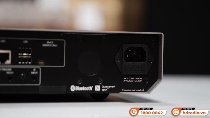  Amply Roksan Attessa Streaming