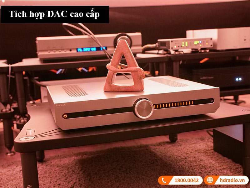 Amply Roksan Attessa