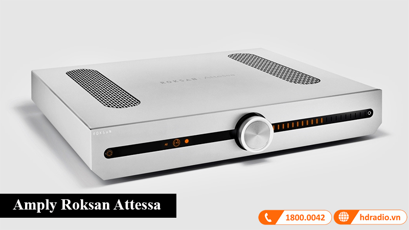 Amply Roksan Attessa