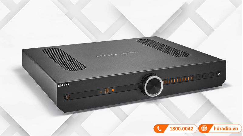 Amply Roksan Attessa