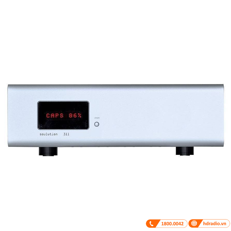 Amply Soulution 311, 120W/CH (8 Ohm)-1