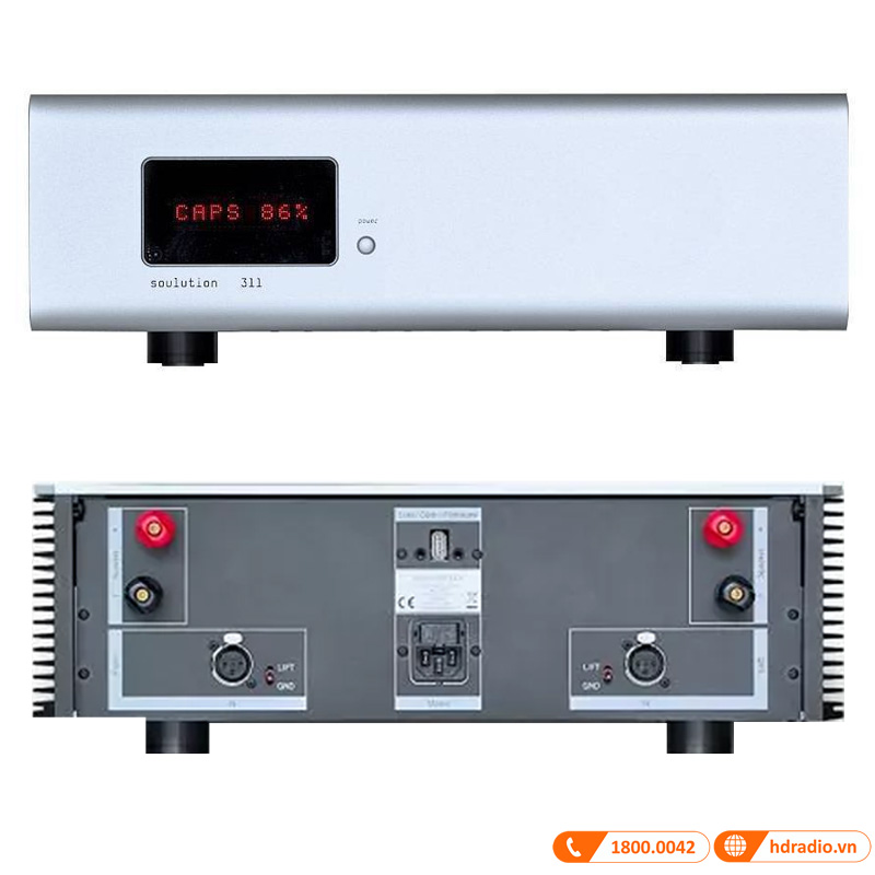 Amply Soulution 311