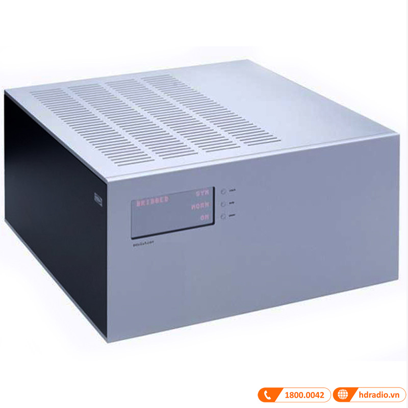 Amply Soulution 711, 2 Kênh, 150W/CH (8 Ohm)-2