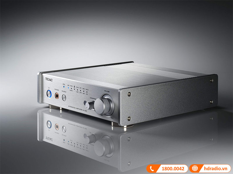 Amply TEAC AI-303