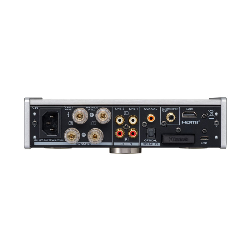 Amply TEAC AI-303, 2 Kênh, 25W/CH (8Ohm), Bluetooth-4
