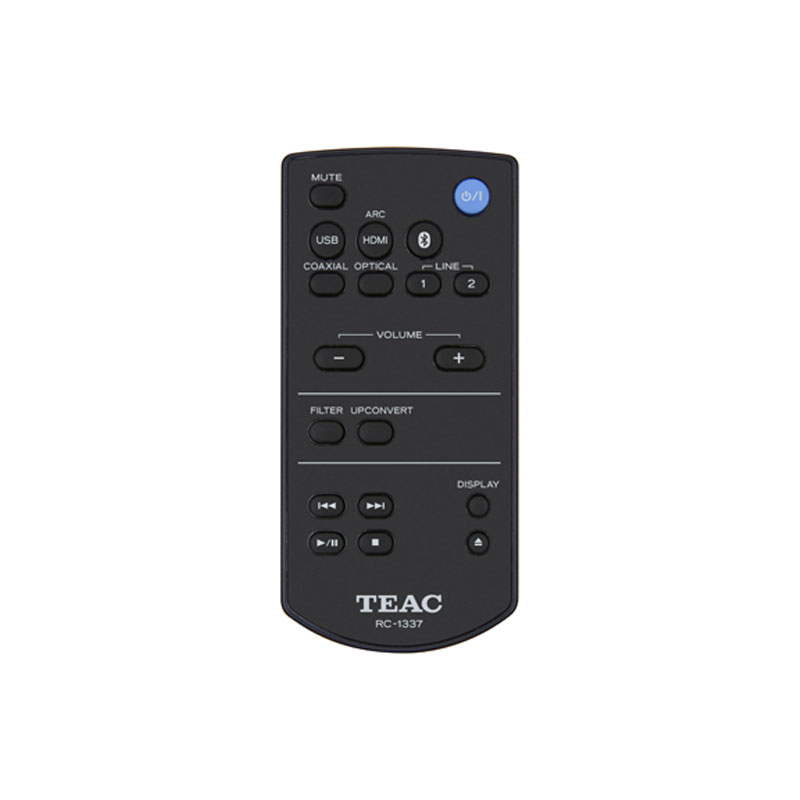 Amply TEAC AI-303, 2 Kênh, 25W/CH (8Ohm), Bluetooth-6