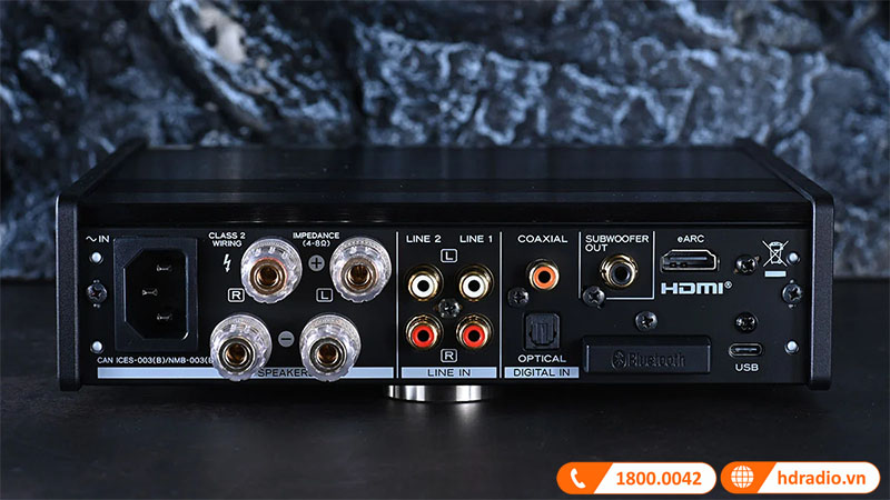 Nhiều loại đầu vào kỹ thuật số