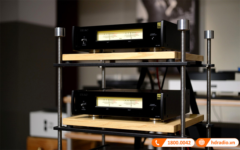 Power Amply TEAC AP-505