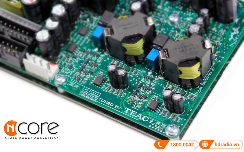 Power Amply TEAC AP-505