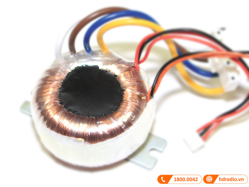 Power Amply TEAC AP-505