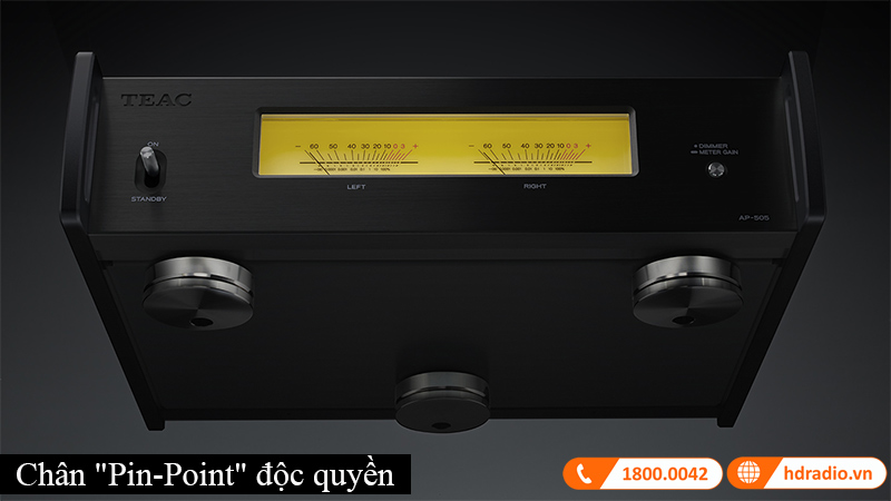 Power Amply TEAC AP-505