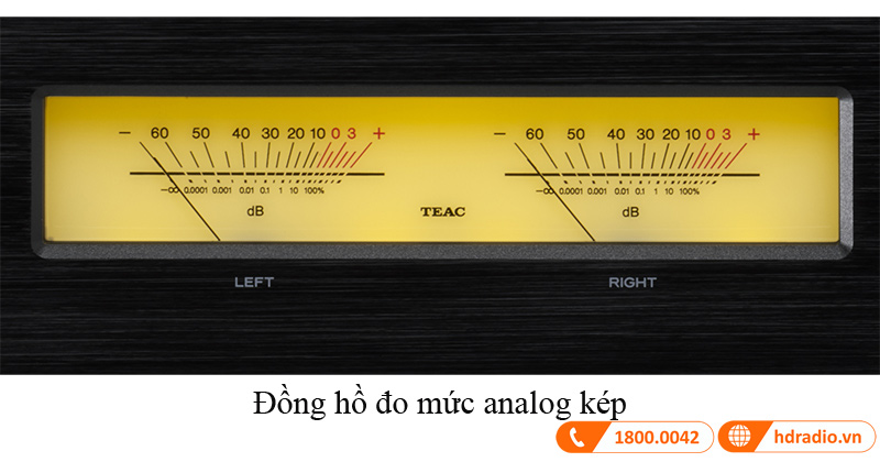 Power Amply TEAC AP-505