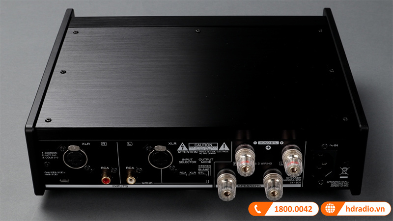 Power Amply TEAC AP-505