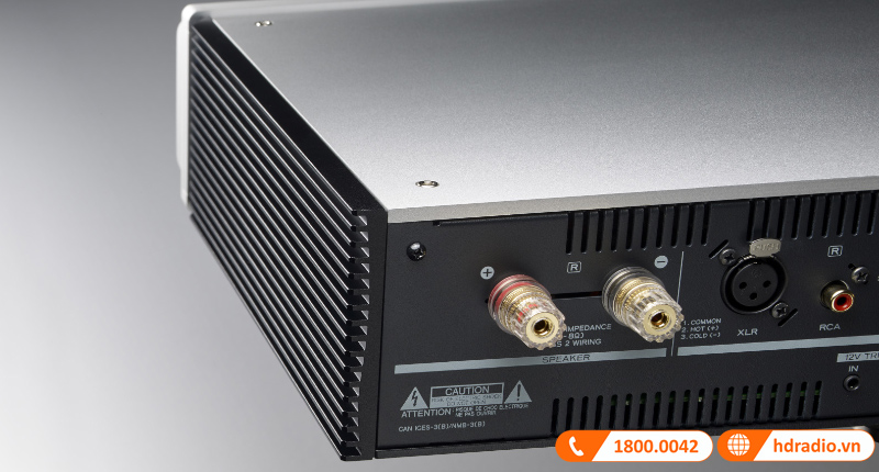 Amply TEAC AP-701 