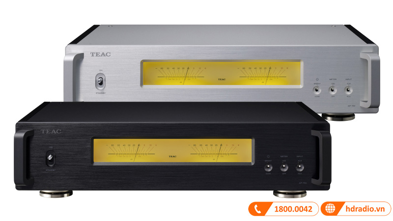 Amply TEAC AP-701