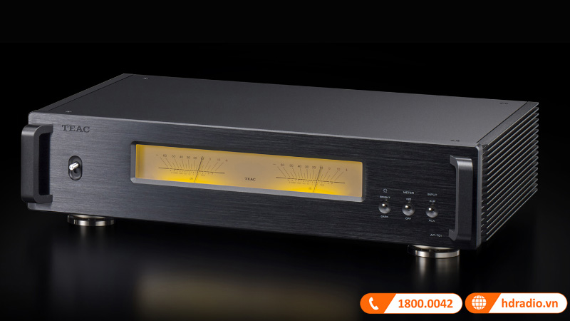 Amply TEAC AP-701 