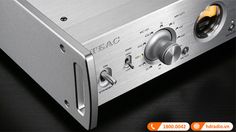 điều chỉnh điện dung và trở kháng