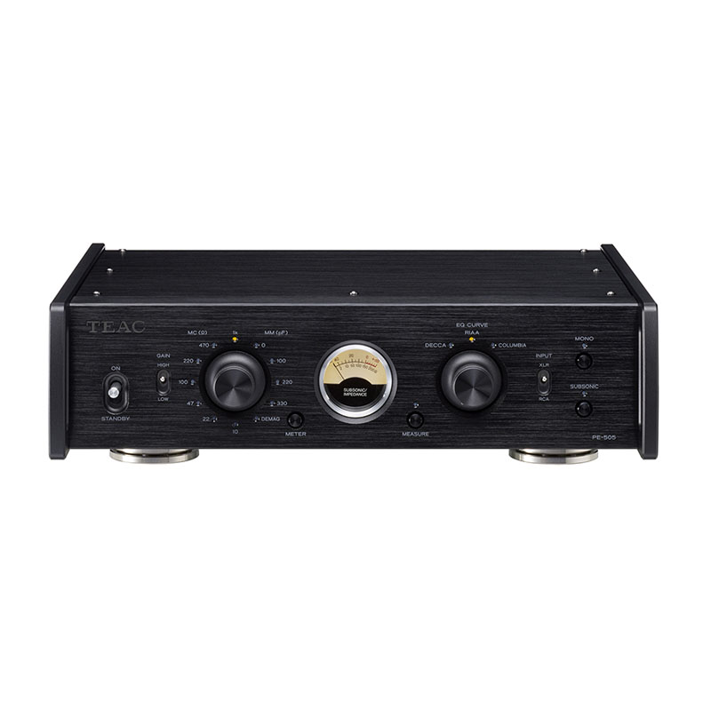 Phono Amply TEAC PE-505