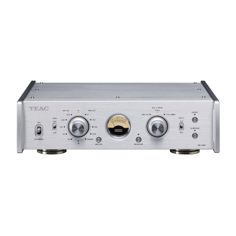 Phono Amply TEAC PE-505-2