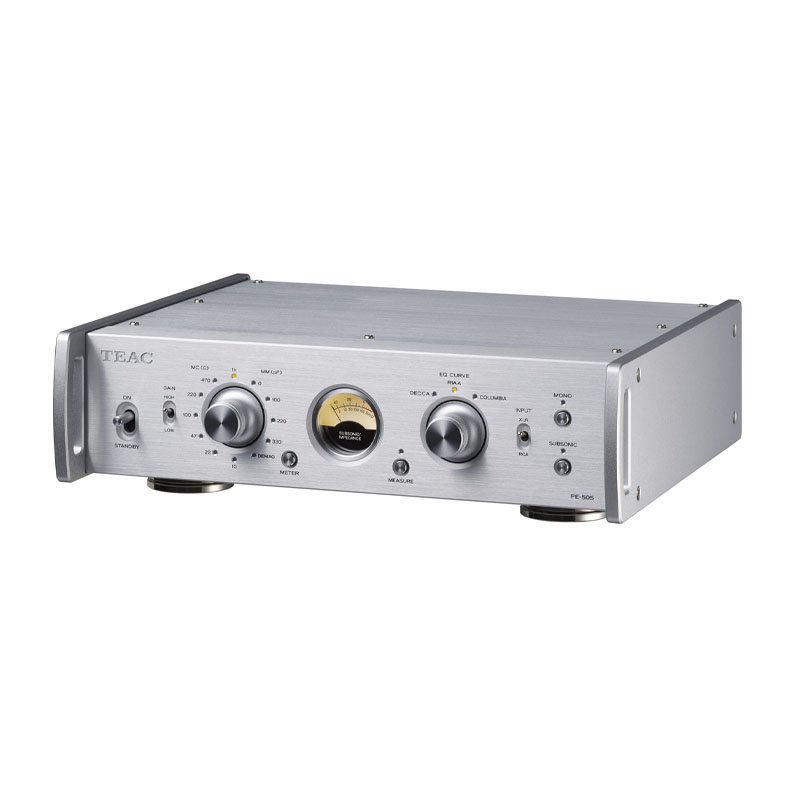 Phono Amply TEAC PE-505-3