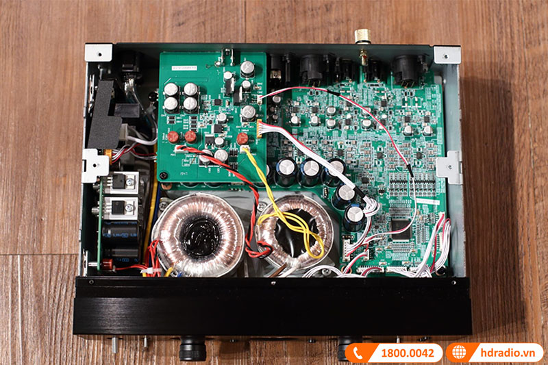 Thiết kế mạch hoàn toàn cân bằng