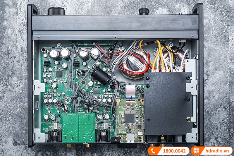 Thiết kế mạch đơn âm kép và thiết kế cân bằng hoàn toàn