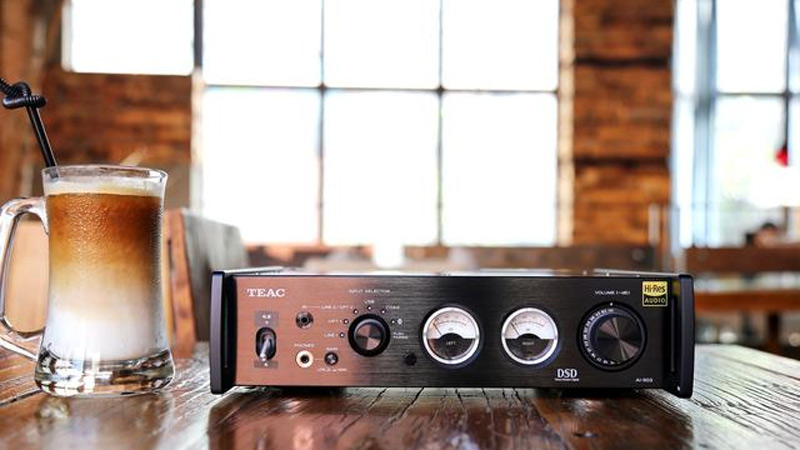 Amply TEAC AI-503