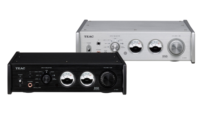 Amply TEAC AI-503