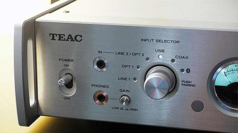 Amply TEAC AI-503