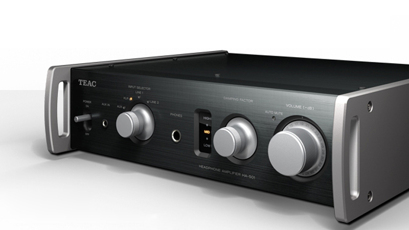 TEAC HA501E