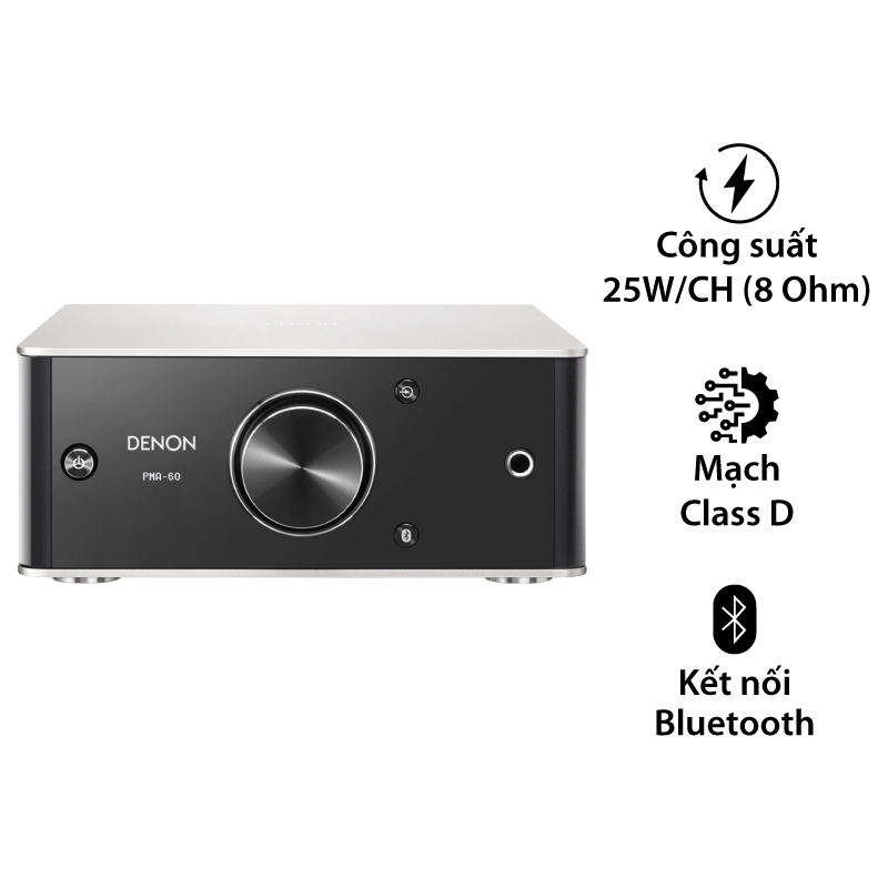 Amply Denon PMA 60