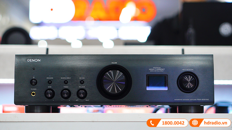 Amply Denon PMA-900HNE chính hãng