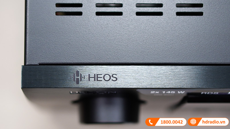 Amply Denon DRA-800H có heos