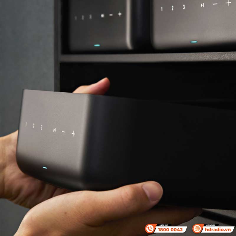 Công suất Amply Denon Home Amp