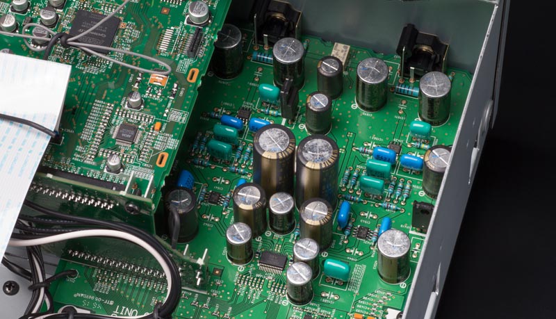 Music Server DENON DNP-2500NE hdradio 11