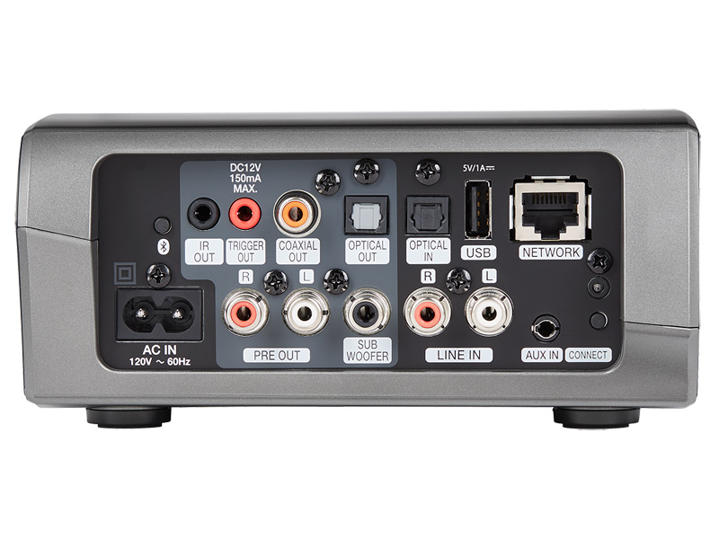 Music Server + DAC + Pre Denon HEOS Link HS2 giá tốt nhất 7