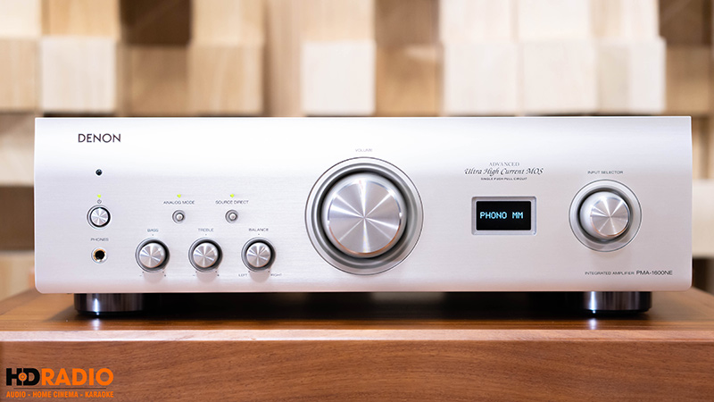 Ampli Denon PMA-1600NE