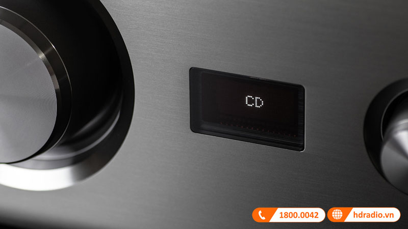 Thiết kế đồng hồ DAC MASTER