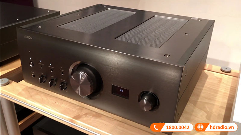 Chế độ Pure Analog