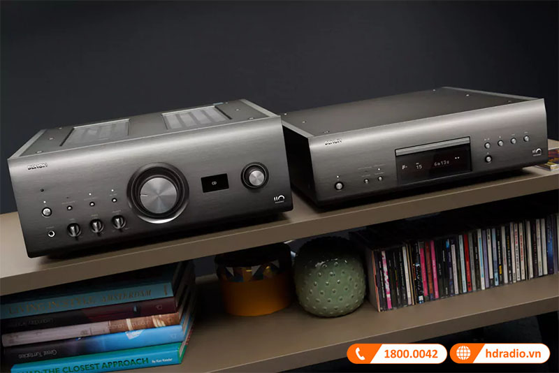 mẫu amply nghe nhạc đỉnh cao