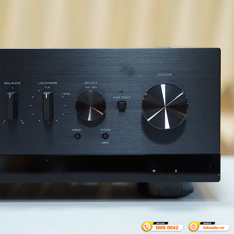 Amply Yamaha R-N1000A