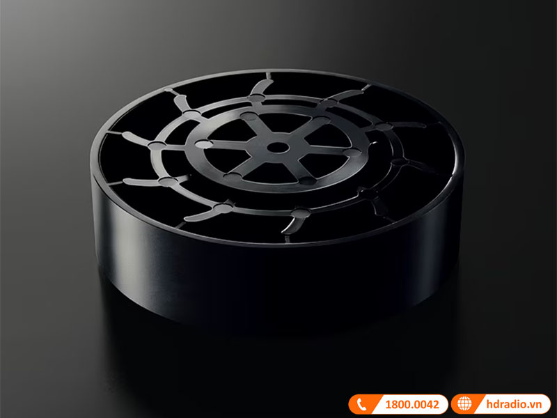 chan chung rung va cong huong am thanh