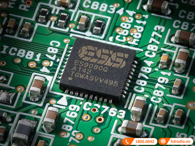 do chinh xac cao, hieu suat cao