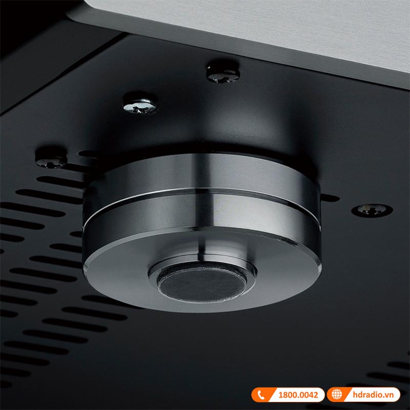 các chân đồng mạ bạc chịu lực