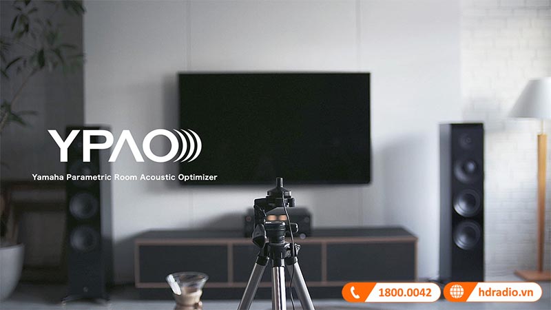 Kỹ thuật hiệu chuẩn tự động YPAO ™