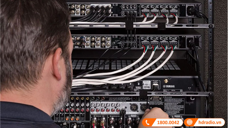 Thiết kế mạch vòng nối đất/không tạp âm độc đáo